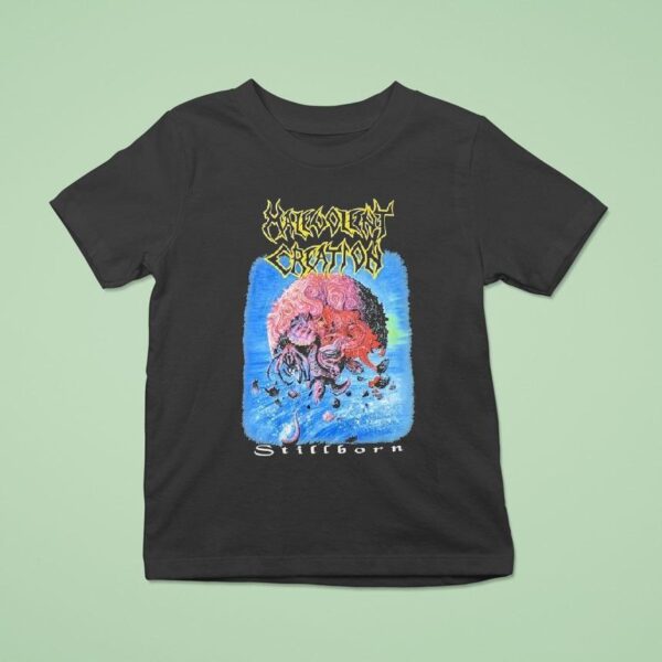 Malevolent Creation Stillborn T Shirt
