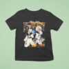 Marc Andre Fleury Pittsburgh Penguins Hockey Graphic Signature T Shirt