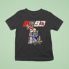Marc Marquez And Valentino Rossi Motogp T Shirt