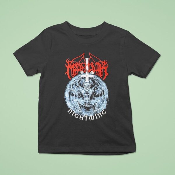 Marduk Nightwing T Shirt