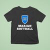 Marian Softball Logo T Shirt