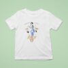 Marine Lover Coral Starfish And Jellyfish T Shirt