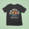 Mario And Luigi Super Merica Bros Born United For Freedom And Those Who Defend I T Shirt