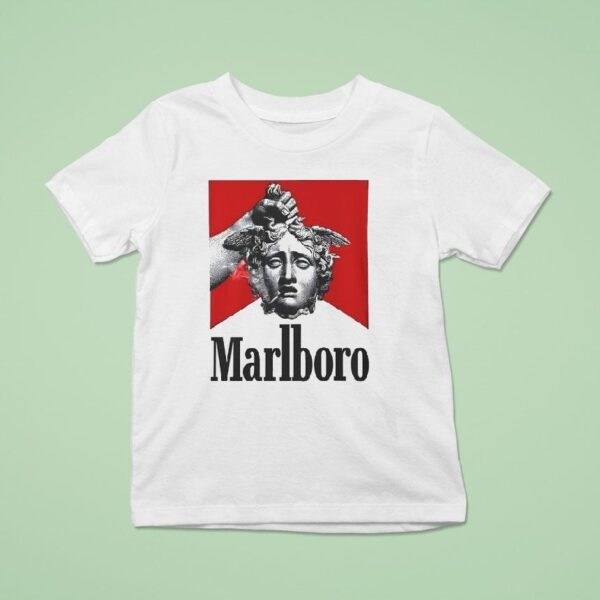 Marlboro Cigarettes Meme T Shirt