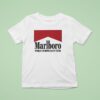 Marlboro World Championship Team Logo T Shirt