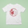 Master Of The Half Grab Michael Oku T Shirt