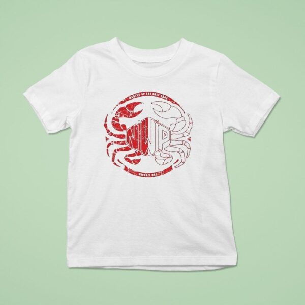 Master Of The Half Grab Michael Oku T Shirt