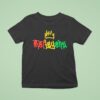 Matisyahu Rasta Crown T Shirt