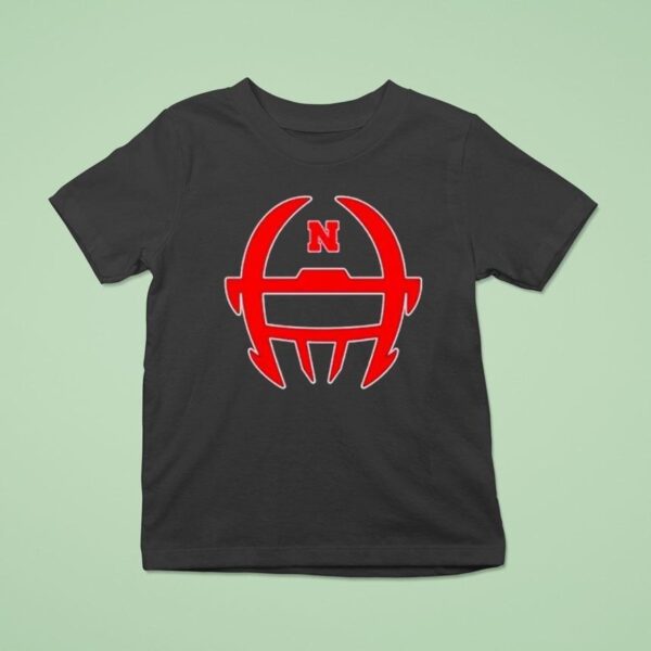Matt Rhule Nebraska N Logo T Shirt