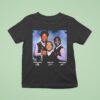 Matthew Golden Jordan Love And Micah Parsons Green Bay Packers Step Brothers T Shirt