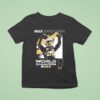 Max Verstappen Three Times World Champion T Shirt