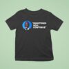 Mayor Brandon Johnson Shootings Will Continue T Shirt