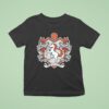 Medieval Shield Denver Broncos T Shirt
