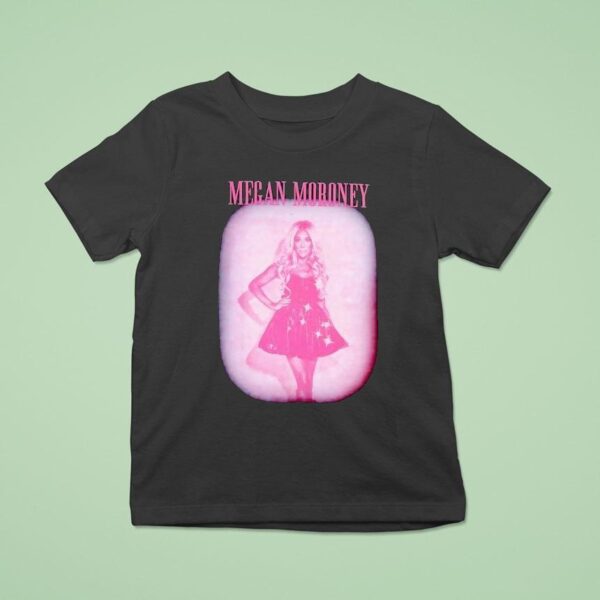 Megan Moroney Pink T Shirt