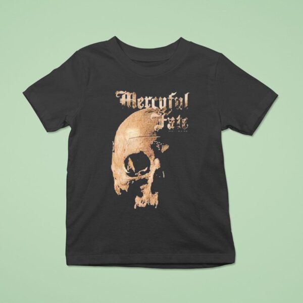 Mercyful Fate Time T Shirt