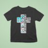 Miami Dolphins I Can Do Christ All Things Through Who Strengthens Me Signatures T Shirt