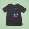 Miami Marlins Puerto Rico Grafiti T Shirt