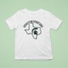 Michigan State Houston Spartans T Shirt