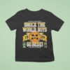 Michigan Wolverines Shock The World Boys Go Blue Ncaa National Champions T Shirt