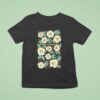 Microwave Flowers T Shirt