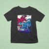 Midnight Tyrannosaurus Metamorphosis T Shirt