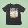 Milk Vintage Rap T Shirt