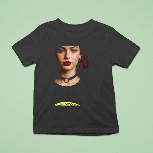 Millie Mckenzie Frog The Suplexer T Shirt