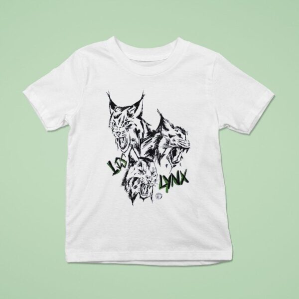 Minnesota Lynx Mascots T Shirt