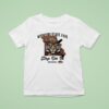 Missouri State Fair Step On In Missouri Tigers Cowboy T Shirt