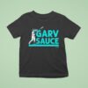 Mitch Garver Garv Sauce Seattle Mariners T Shirt