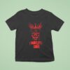 Motley Crue Mind Blown T Shirt