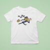 Mr Zip Express Delivery T Shirt