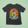 Mucker Bucket Make America Great Again Smart Duck T Shirt