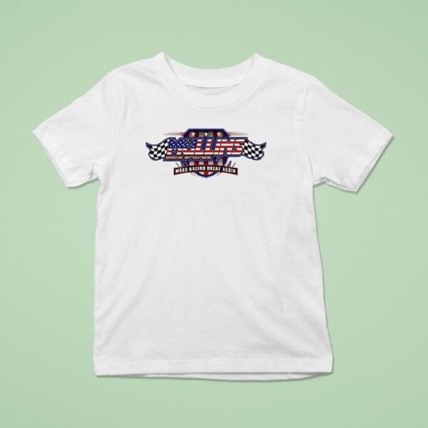 Mullins Race Engines Make Racing Great Again T Shirt