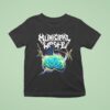 Municipal Waste Brain Reaper T Shirt