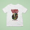 Municipal Waste The Last Rager T Shirt