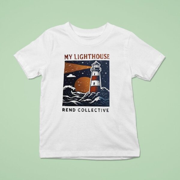 My Lighthouse Rend Collective T Shirt