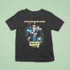 Naked Raygun X Dark Matter Coffee Free Shi T Shirt