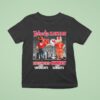 Nebraska Cornhuskers On Saturdays Kansas City Chiefs On Sundays Skyline Masco T Shirt