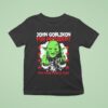 Nekrogoblikon John Goblikon For President Make America Goblin Again Middle Fingers T Shirt