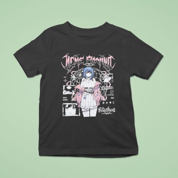 Nene Amano X Nene Amano Anime T Shirt