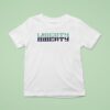 New York Liberty Biberty T Shirt