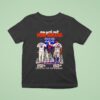 New York Mets Home Run King Darryl Strawberry X Pete Alonso Signature Thank You For The Memories T Shirt