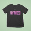 New York Mets Logo Purple T Shirt