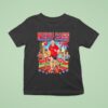 Nicky Cass K Finish Planete Uphoria T Shirt