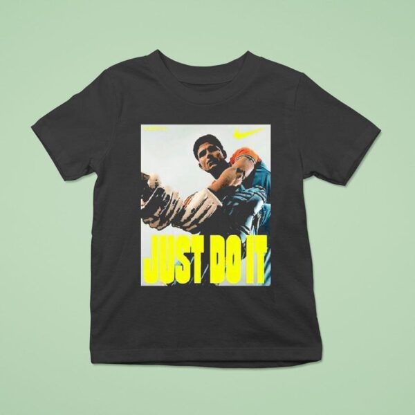 Nike X Shubman Gill Athlete Just Do I T Shirt