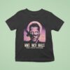 Nine Inch Nails Peel It Back Tour Head Crow Moon T Shirt