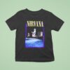 Nirvana Stage Jump T Shirt