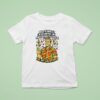 No Thanks I Like Having My Panic Attacks Sober The Way God Intende T Shirt