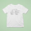 No Time To Talk I Can T Lose Play My Music Heat Of The Momen T Shirt